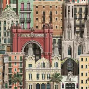 Barcelona III Ausverkauf