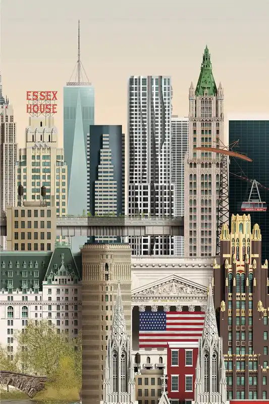 New York II Super-Preis