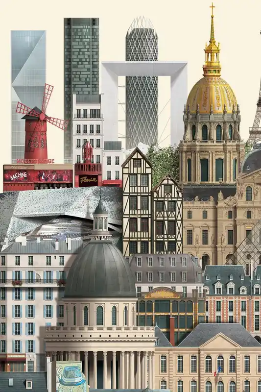 Expressversand Paris