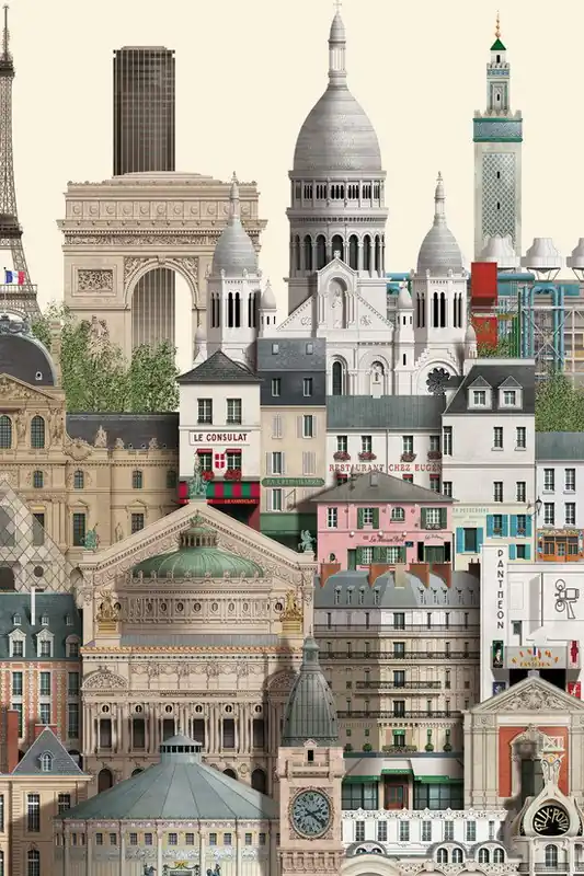 Nur Heute Paris II