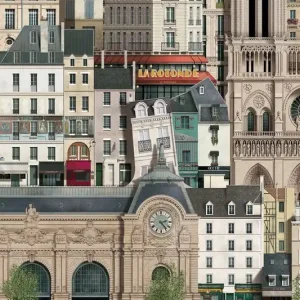 Paris III Markenprodukt