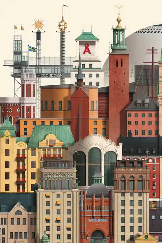 Stockholm Top-Angebot