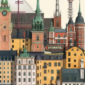 Zertifiziert Stockholm II