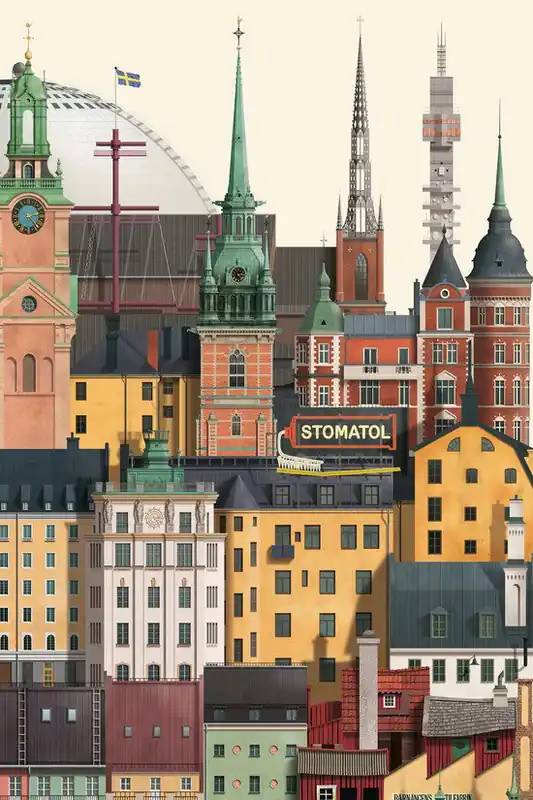 Zertifiziert Stockholm II