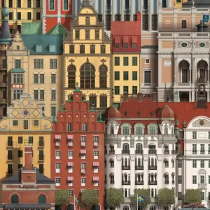 Stockholm III Neu Im Sortiment