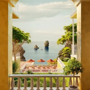 Nur Für Kurze Zeit Hotel Positano