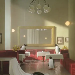 Geprüft Penguins