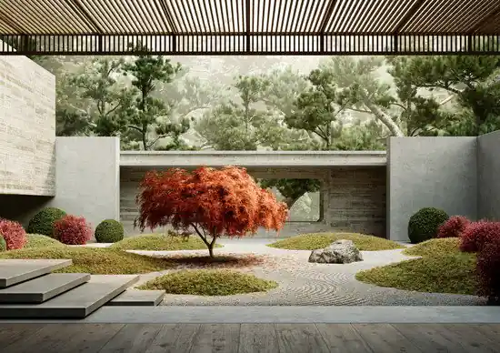 Letzte Chance Red Maple Tree