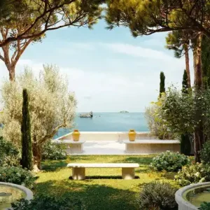 Terrace Ravello Neuheit