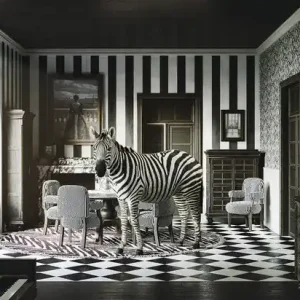 Zebra Saisonangebot