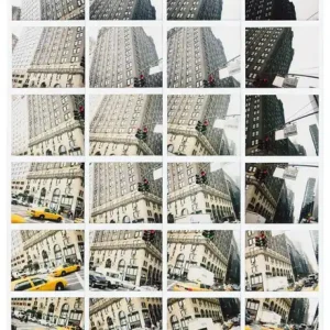 Yellow Dance, New York 2008 Neue Ware