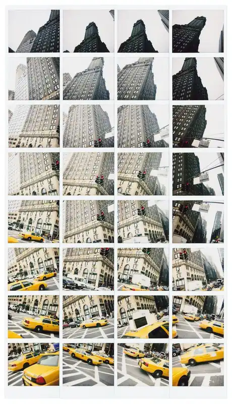Yellow Dance, New York 2008 Neue Ware