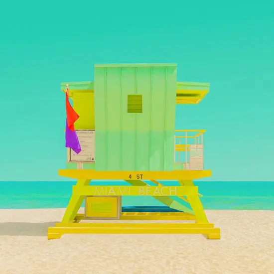 Schnäppchen The Modern Paradise - Miami Beach 1