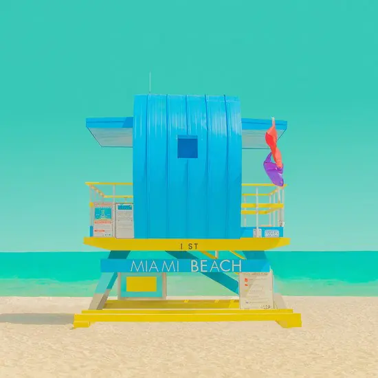 Zertifiziert The Modern Paradise - Miami Beach 2