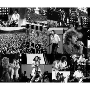 Live Aid Abverkauf