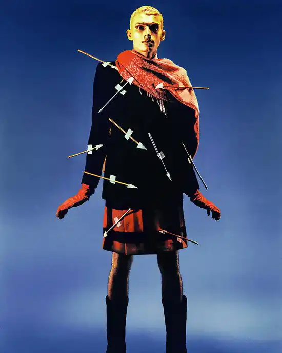 Billig Pierced by Cupid, Yet Unbroken