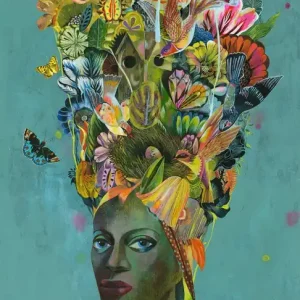 Antoinette Golden Tear Echt