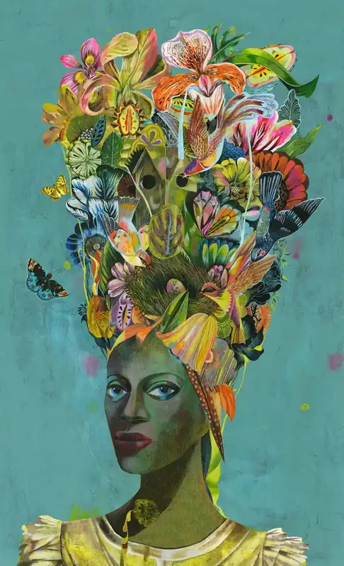 Antoinette Golden Tear Echt