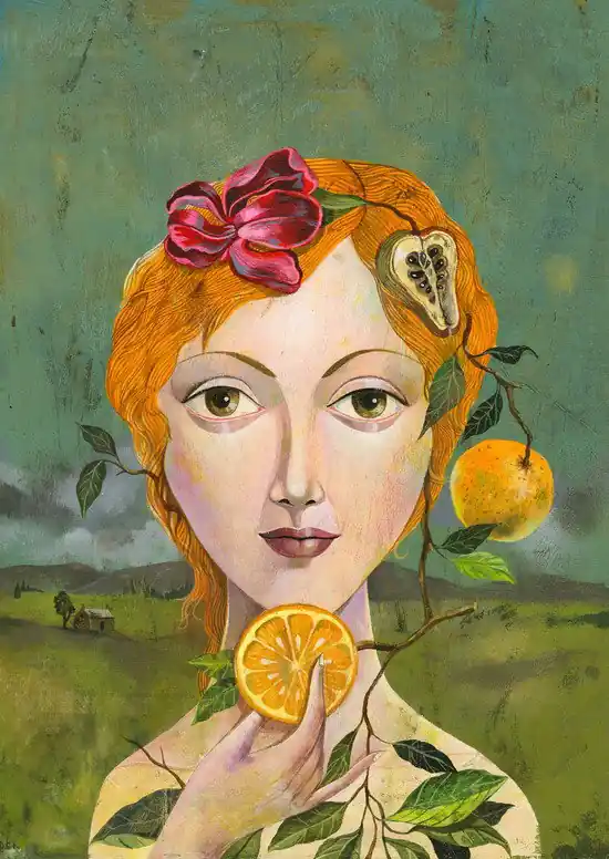Beliebt Oranges are not the only Fruit