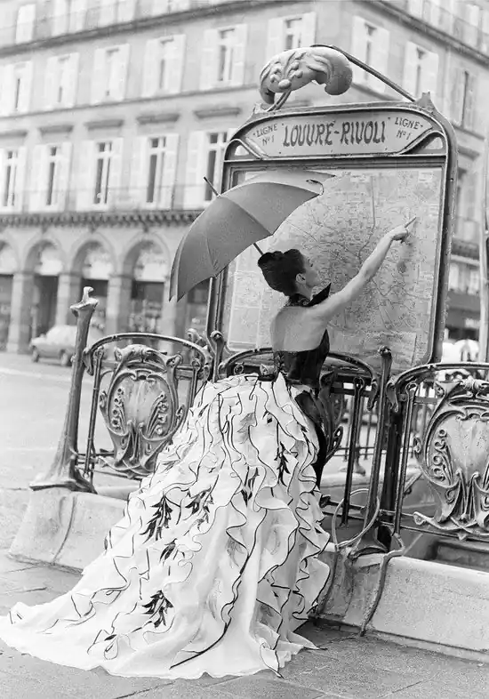 Paris Metro Super-Preis