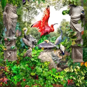 Scarlet Ibis Rabatt