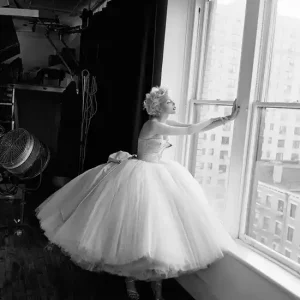 Kracherpreis Ballerina