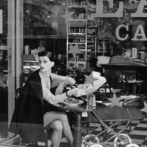 Billig Coffee Shop