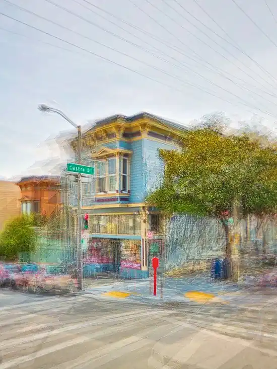 15th & Castro Jetzt Bestellen