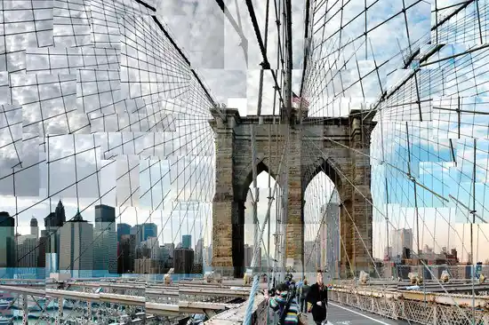 Beliebt Brooklyn Bridge Crossing