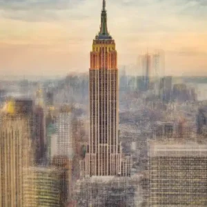 Kostenloser Versand Empire State from The Rock