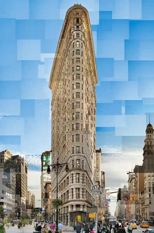 Jetzt Kaufen Flatiron
