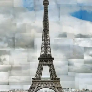 Ausverkauf La Tour Eiffel
