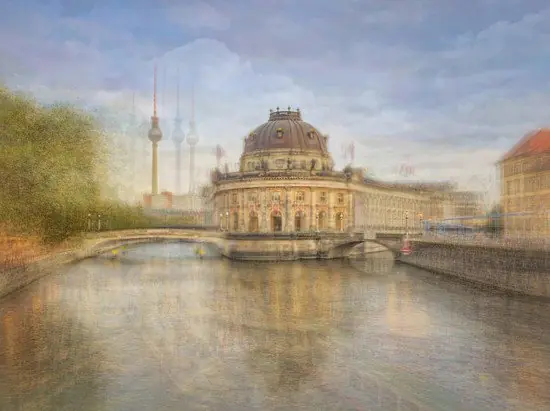 Museum Island Meistverkauft