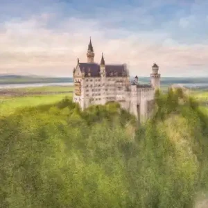 Neuschwanstein Castle Sichere Zahlung