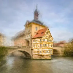 Over the Regnitz River Rabatt