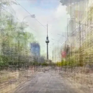 Super-Preis Prenzlauer Allee, Berlin