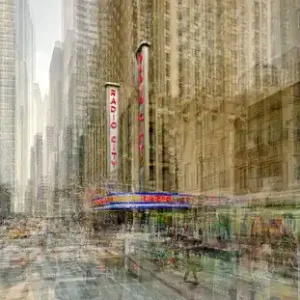 Radio City Hall Angebot