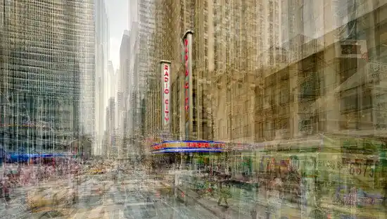 Radio City Hall Angebot