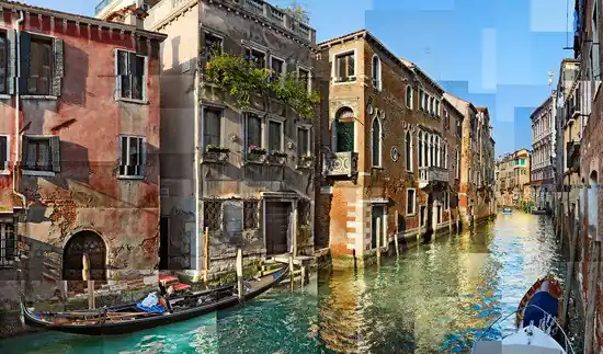 Rio di San Polo Neue Kollektion