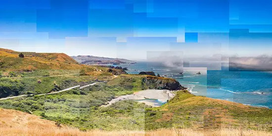 Sonoma Coast, One Direktkauf