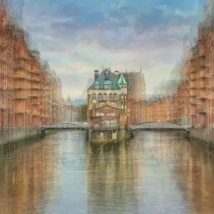 Speicherstadt Ausverkauf