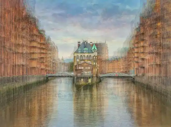 Speicherstadt Ausverkauf