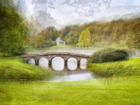 Neue Ware Stourhead Gardens