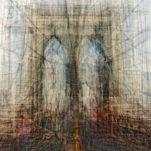 Markenware The Brooklyn Bridge