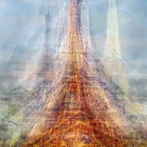 Top-Seller The Eiffel Tower