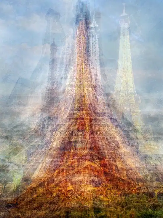 Top-Seller The Eiffel Tower