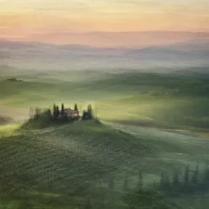 Val d’Orcia, Tuscany Kracherpreis