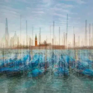 Venetian Gondolas Markenprodukt