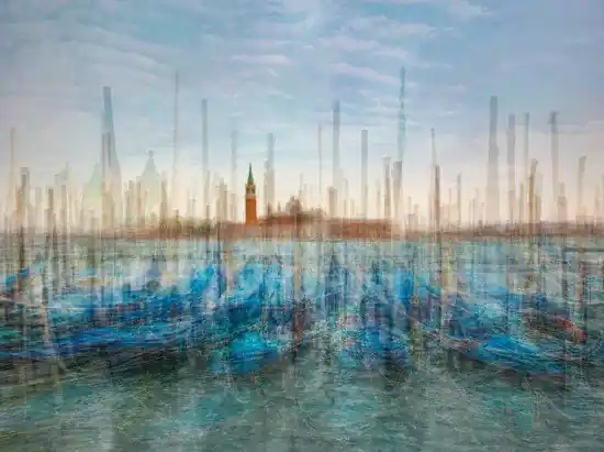 Venetian Gondolas Markenprodukt