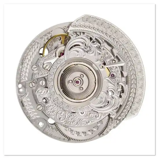 Geprüft Astrolabium Galileo Galilei (Ulysse Nardin)